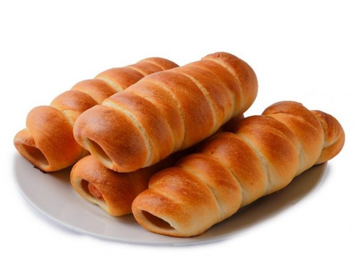 Сосиска в тесте